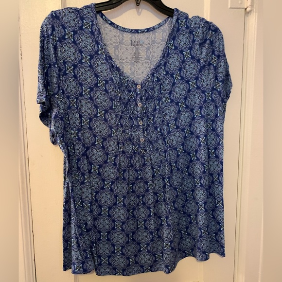 Croft & Barrow top - Picture 5 of 5